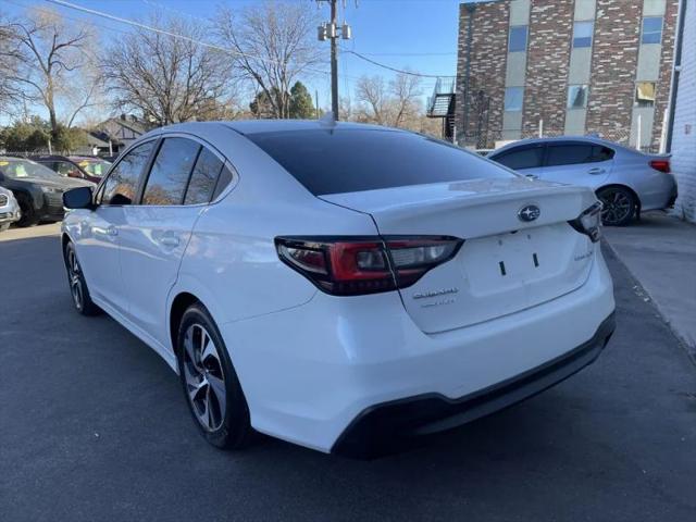 2022 Subaru Legacy Premium