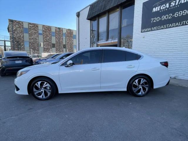 2022 Subaru Legacy Premium