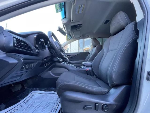 2022 Subaru Legacy Premium