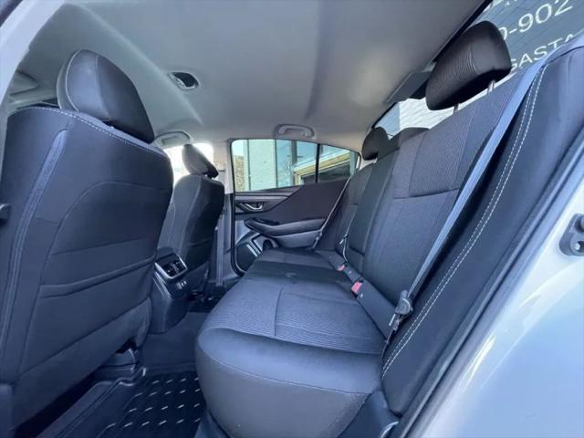 2022 Subaru Legacy Premium