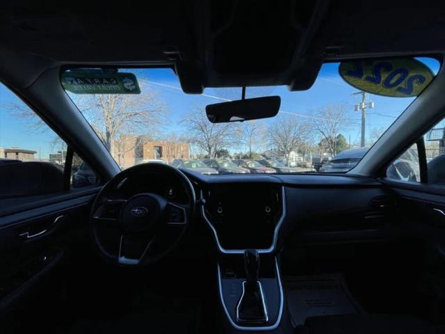 2022 Subaru Legacy Premium