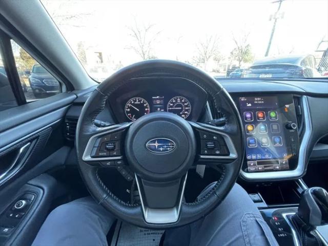 2022 Subaru Legacy Premium