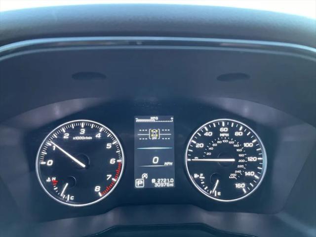2022 Subaru Legacy Premium