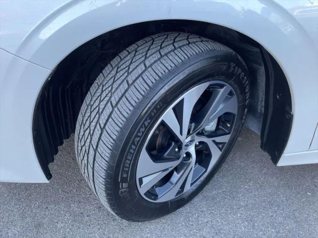 2022 Subaru Legacy Premium