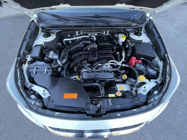 2022 Subaru Legacy Premium