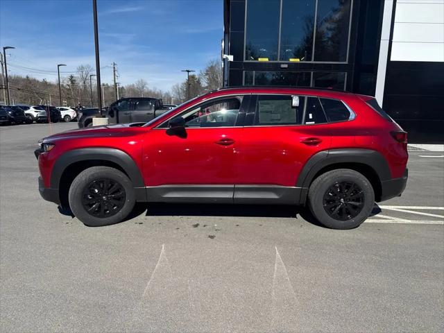 2026 Mazda CX-50 Hybrid Premium