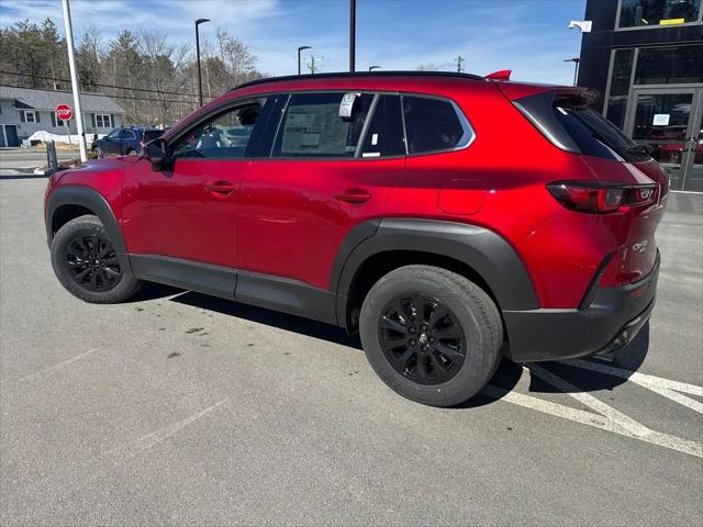 2026 Mazda CX-50 Hybrid Premium