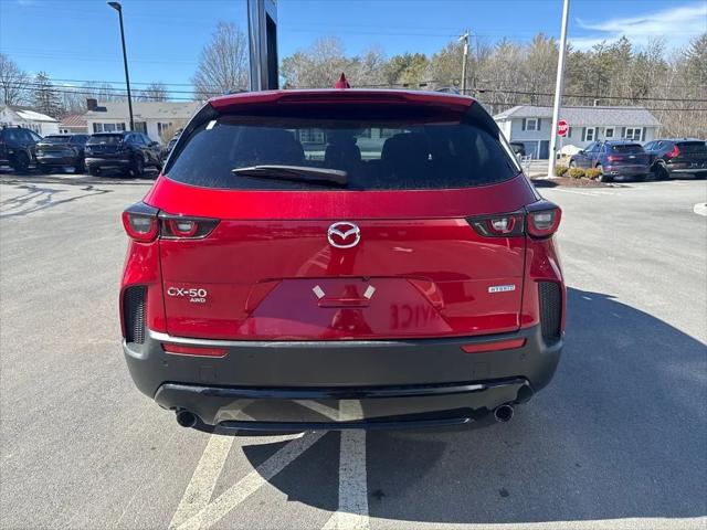 2026 Mazda CX-50 Hybrid Premium