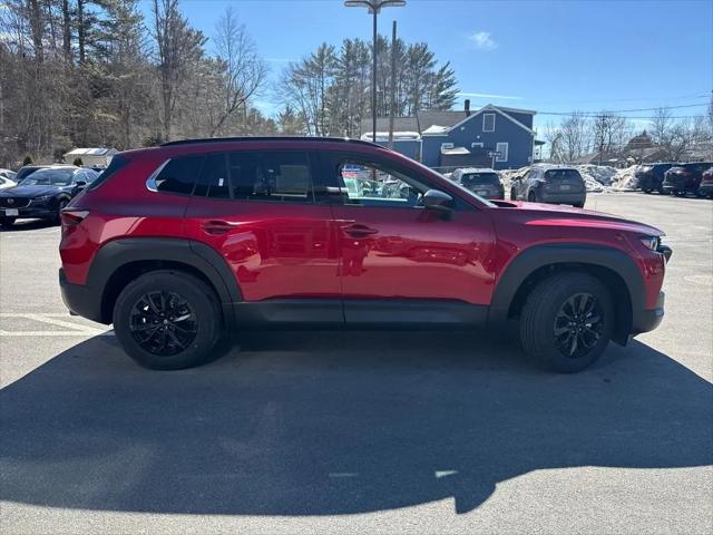 2026 Mazda CX-50 Hybrid Premium