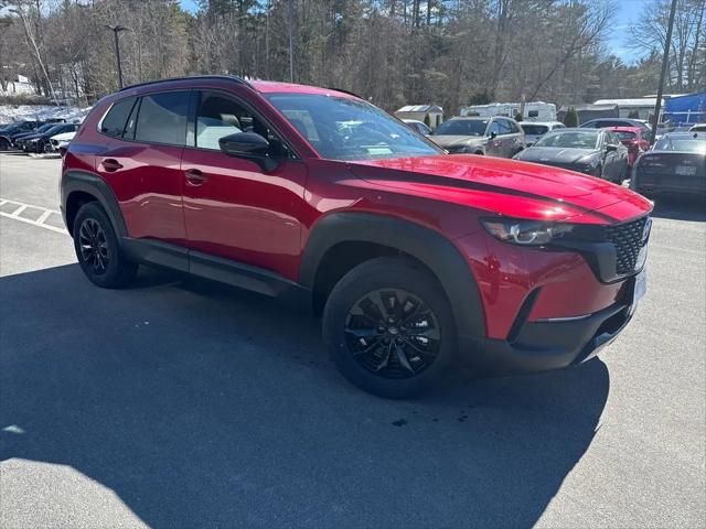 2026 Mazda CX-50 Hybrid Premium