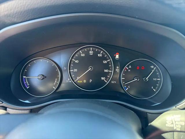 2026 Mazda CX-50 Hybrid Premium