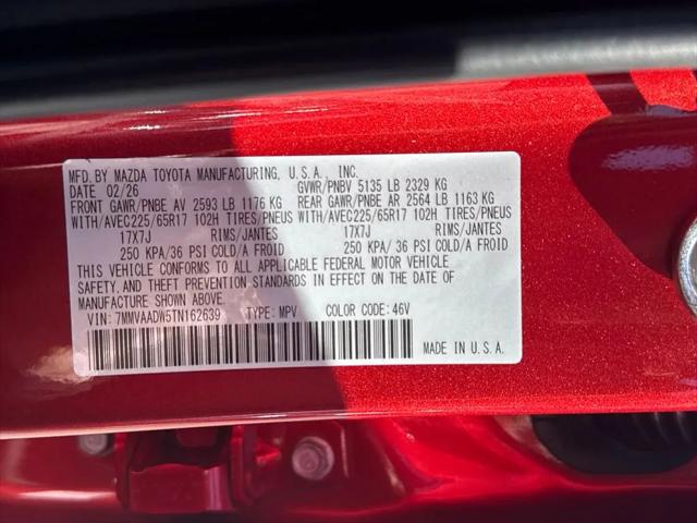 2026 Mazda CX-50 Hybrid Premium