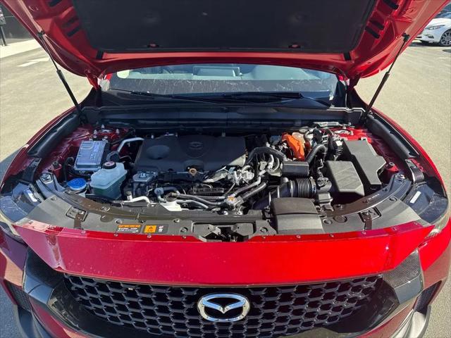 2026 Mazda CX-50 Hybrid Premium