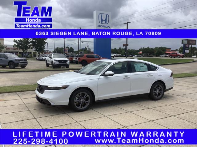 2026 Honda Accord Sedan EX-L for sale in Baton Rouge, LA