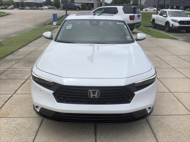 2026 Honda Accord Sedan EX-L