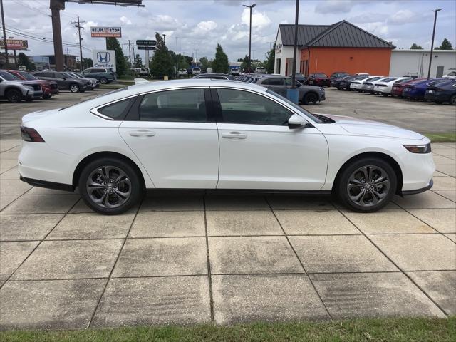 2026 Honda Accord Sedan EX-L