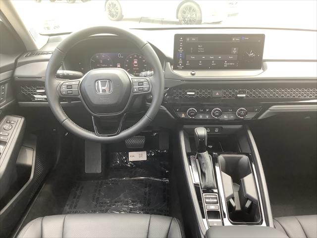 2026 Honda Accord Sedan EX-L