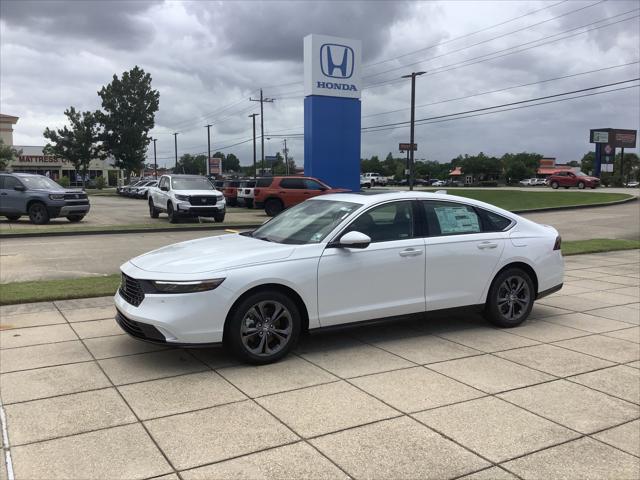 2026 Honda Accord Sedan EX-L