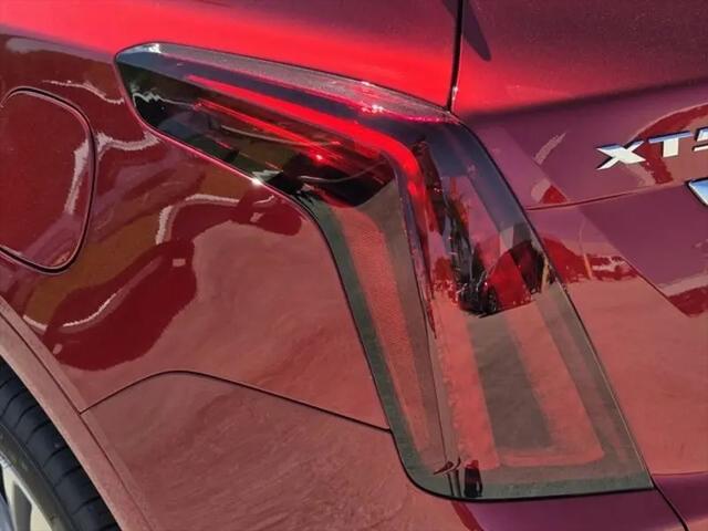 2026 Cadillac XT5 Premium Luxury FWD