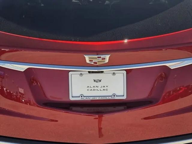 2026 Cadillac XT5 Premium Luxury FWD