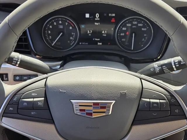 2026 Cadillac XT5 Premium Luxury FWD