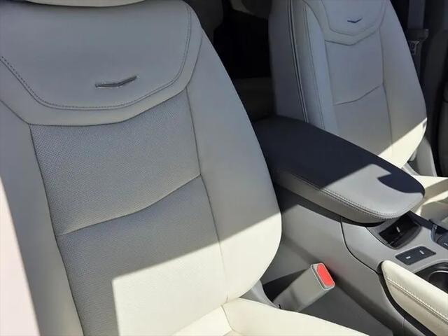 2026 Cadillac XT5 Premium Luxury FWD