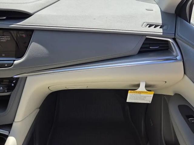 2026 Cadillac XT5 Premium Luxury FWD