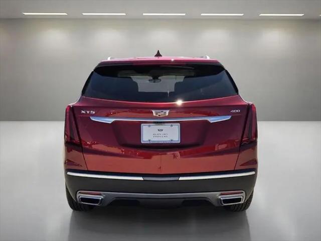 2026 Cadillac XT5 Premium Luxury FWD
