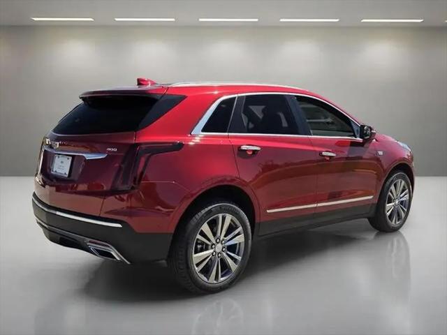 2026 Cadillac XT5 Premium Luxury FWD