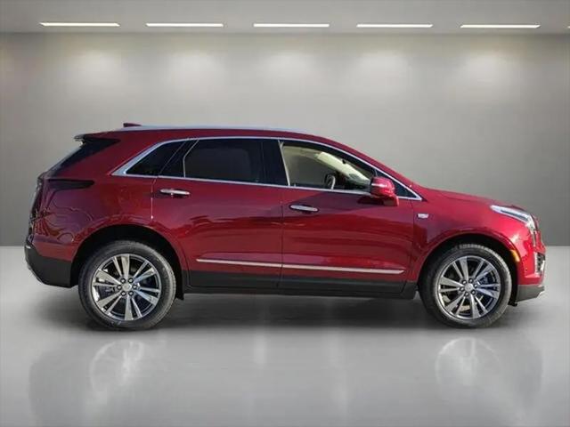 2026 Cadillac XT5 Premium Luxury FWD