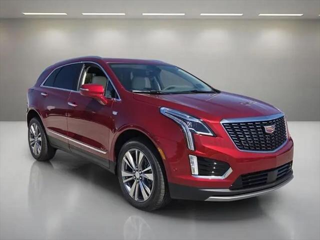 2026 Cadillac XT5 Premium Luxury FWD