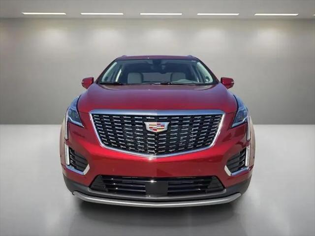 2026 Cadillac XT5 Premium Luxury FWD