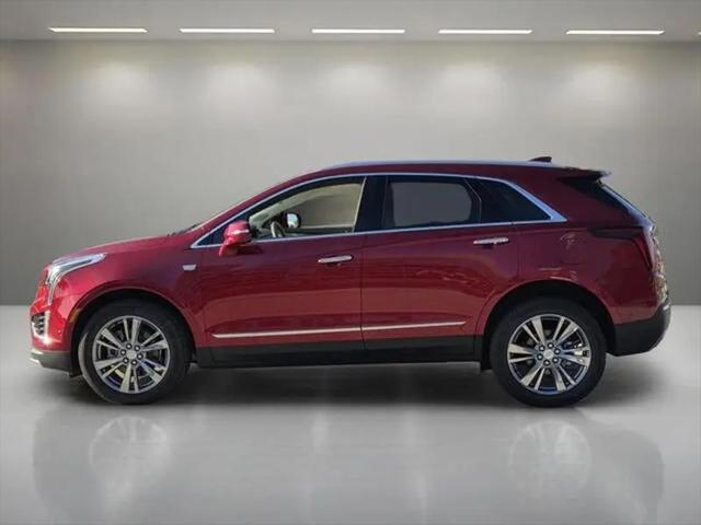 2026 Cadillac XT5 Premium Luxury FWD