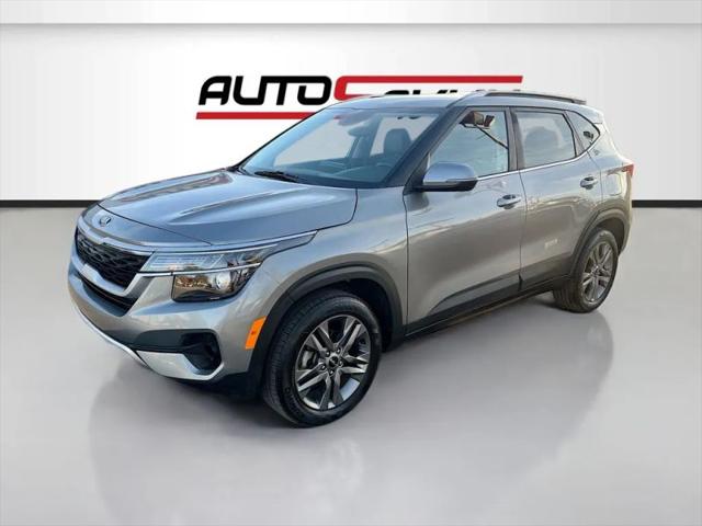 2021 Kia Seltos S