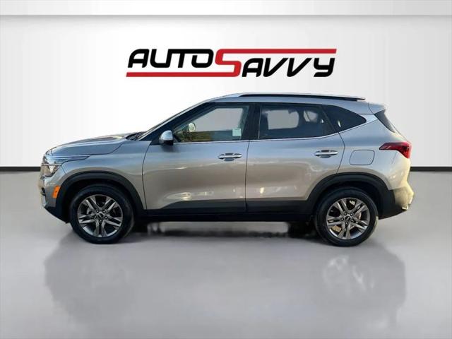 2021 Kia Seltos S