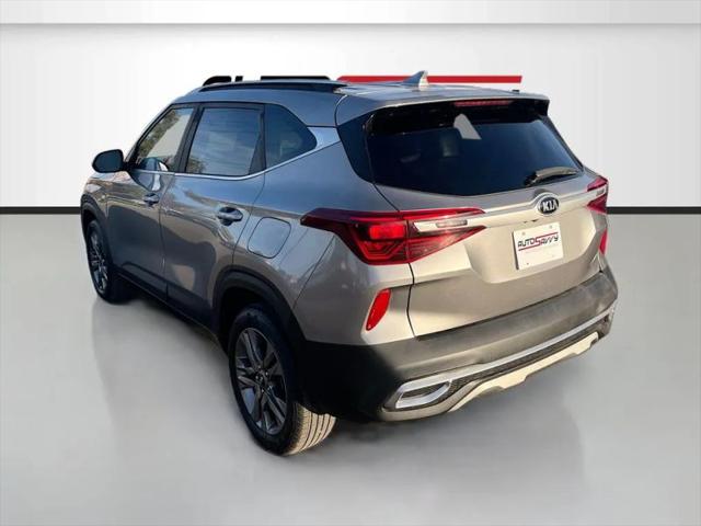 2021 Kia Seltos S