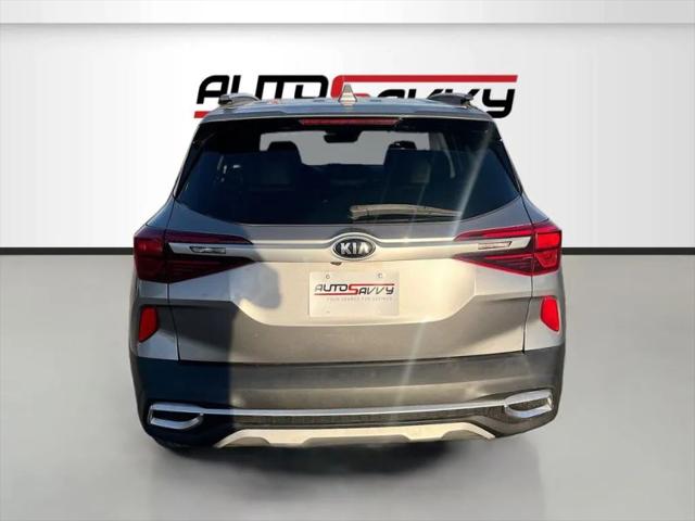 2021 Kia Seltos S