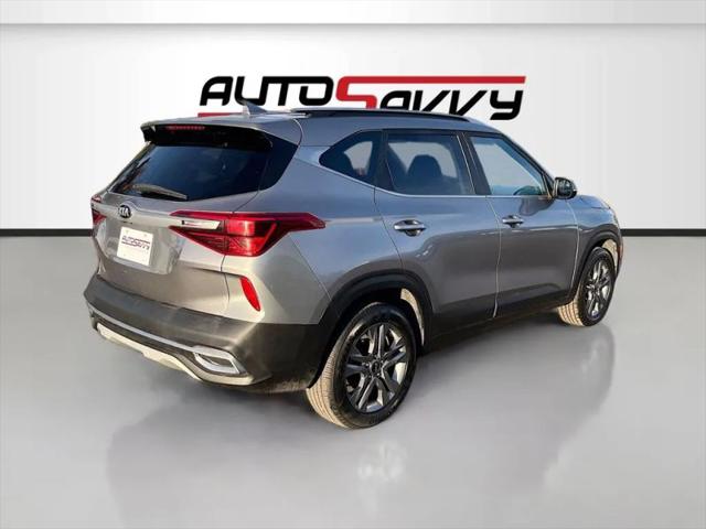 2021 Kia Seltos S