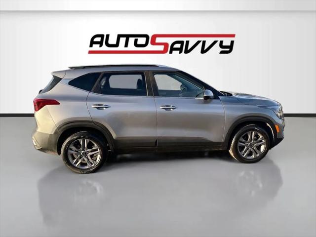 2021 Kia Seltos S
