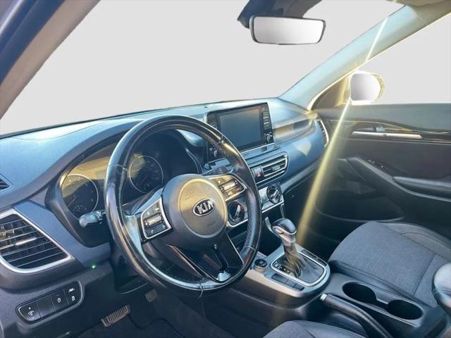 2021 Kia Seltos S