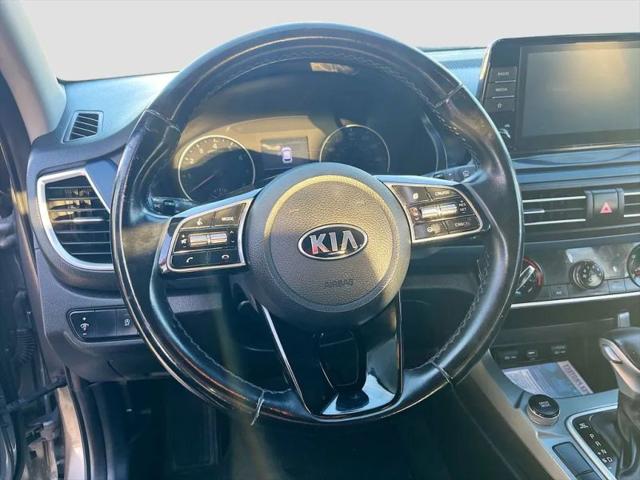 2021 Kia Seltos S