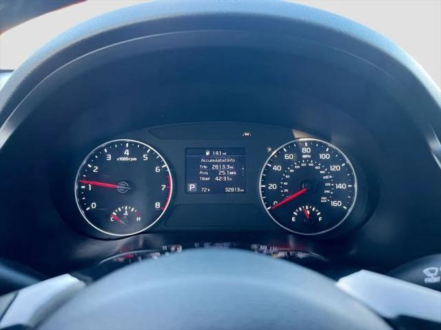 2021 Kia Seltos S
