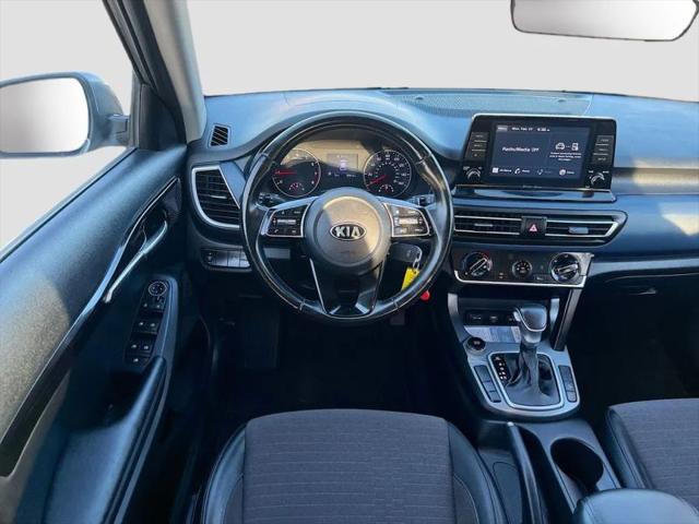 2021 Kia Seltos S