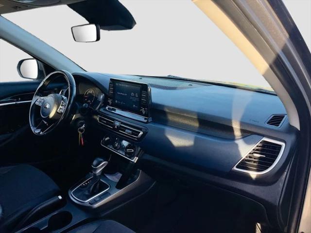 2021 Kia Seltos S