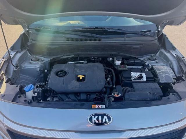 2021 Kia Seltos S