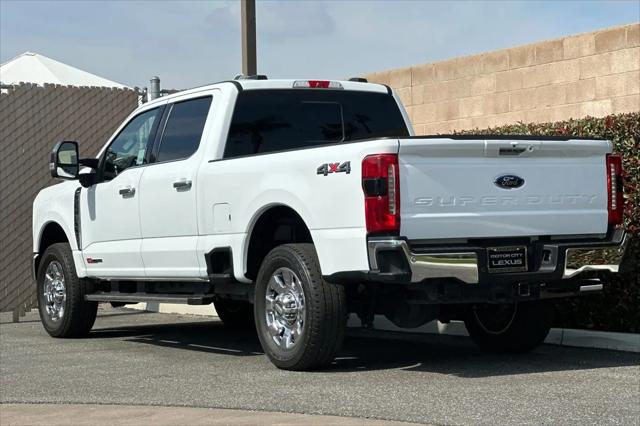 2024 Ford F-250 LARIAT