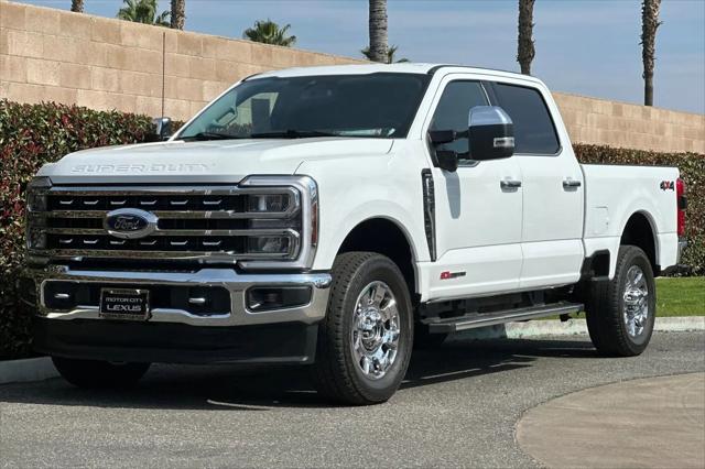 2024 Ford F-250 LARIAT