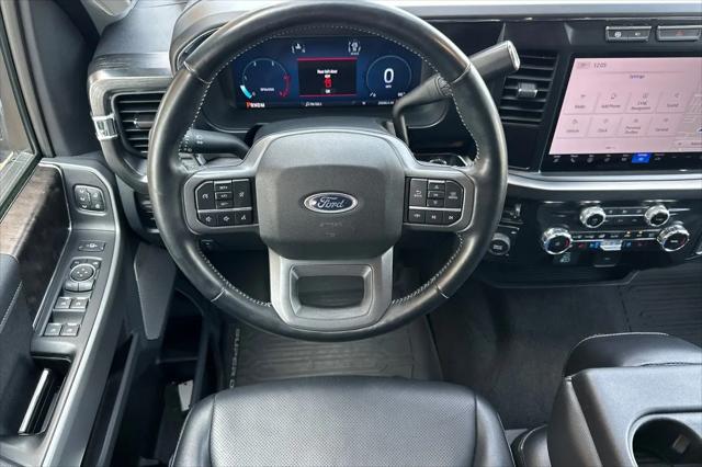 2024 Ford F-250 LARIAT