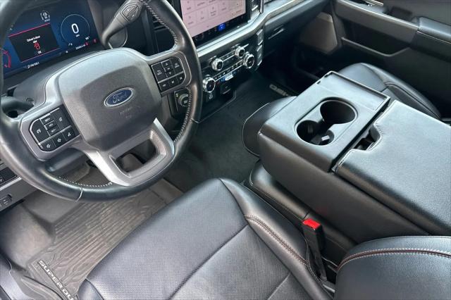 2024 Ford F-250 LARIAT