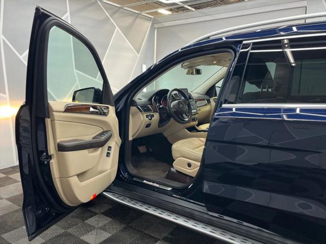 2018 Mercedes-Benz GLS GLS 450 4MATIC